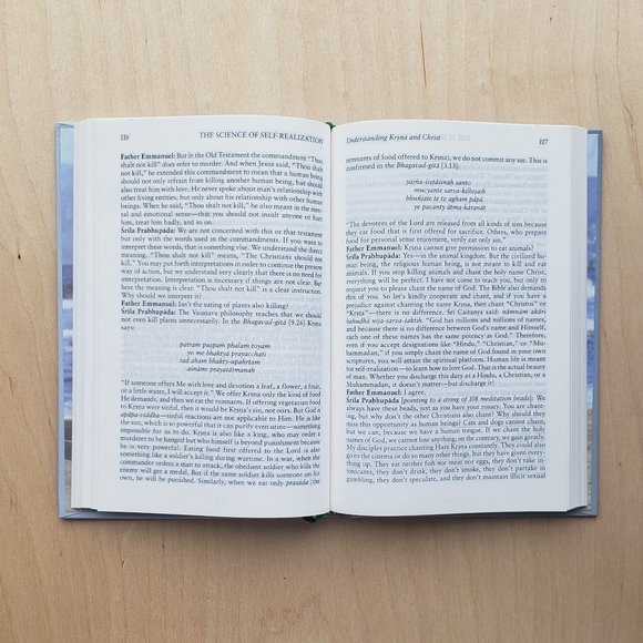 The Science of Self Realization Book - Picture 2 of 5